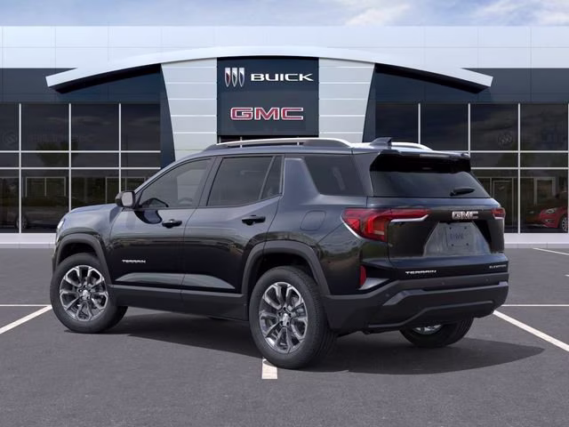 2026 Ebony Twilight Metallic GMC Terrain Elevation FWD SUV