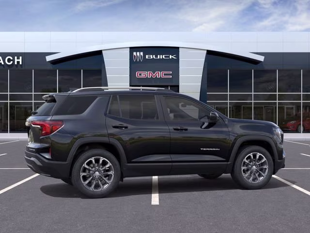 2026 Ebony Twilight Metallic GMC Terrain Elevation FWD SUV