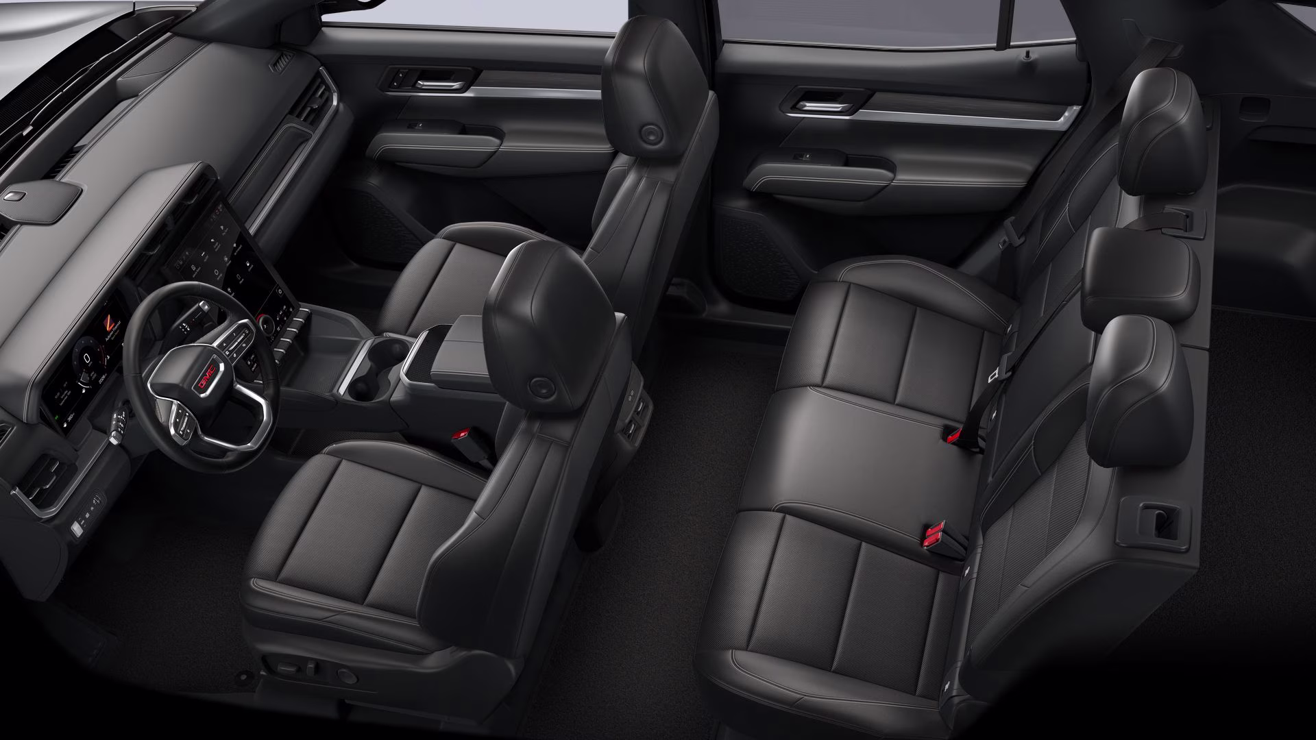 2026 Ebony Twilight Metallic GMC Terrain Elevation FWD SUV