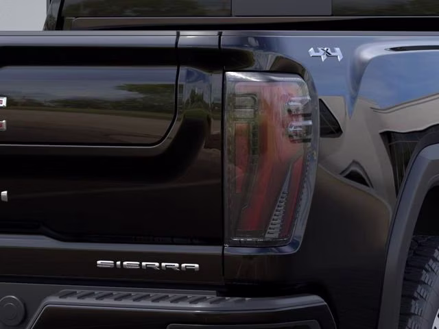 2026 Onyx Black GMC Sierra 2500 HD Denali Ultimate 4X4 Truck