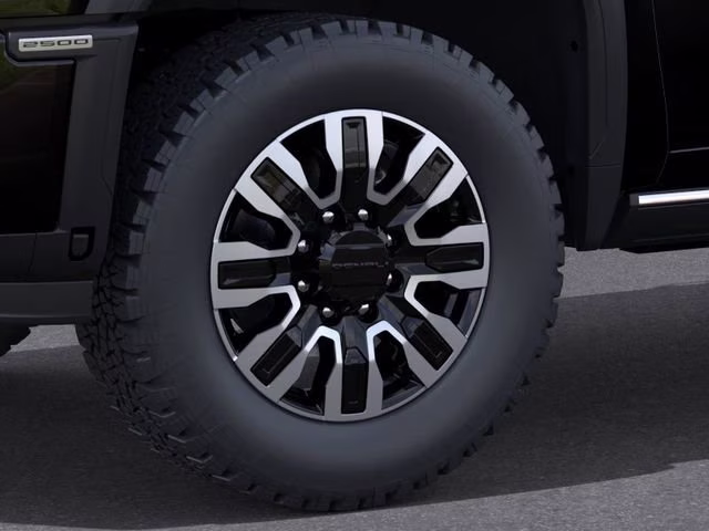 2026 Onyx Black GMC Sierra 2500 HD Denali Ultimate 4X4 Truck