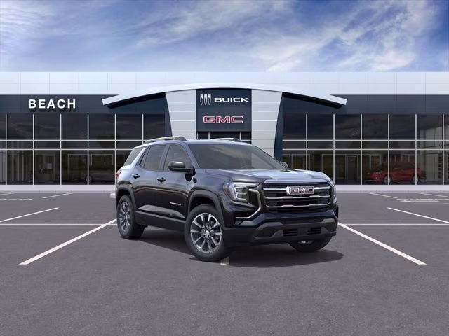 2026 Ebony Twilight Metallic GMC Terrain Elevation FWD SUV