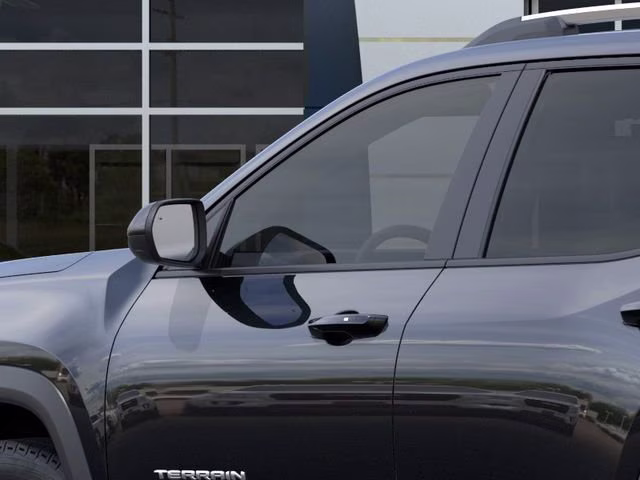 2026 Ebony Twilight Metallic GMC Terrain Elevation FWD SUV