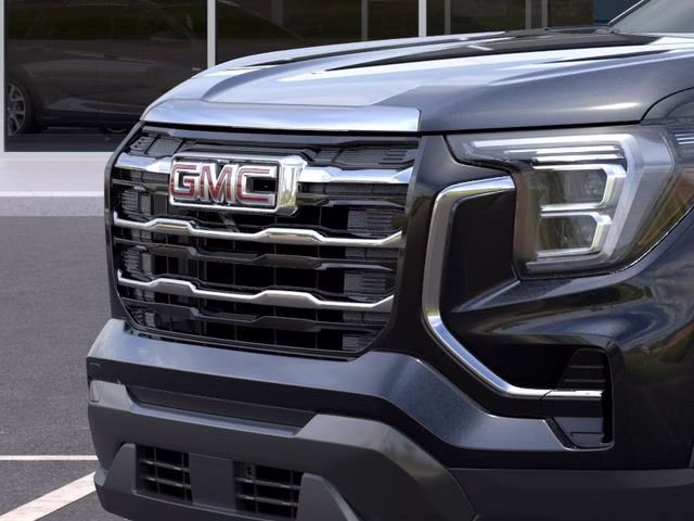 2026 Ebony Twilight Metallic GMC Terrain Elevation FWD SUV