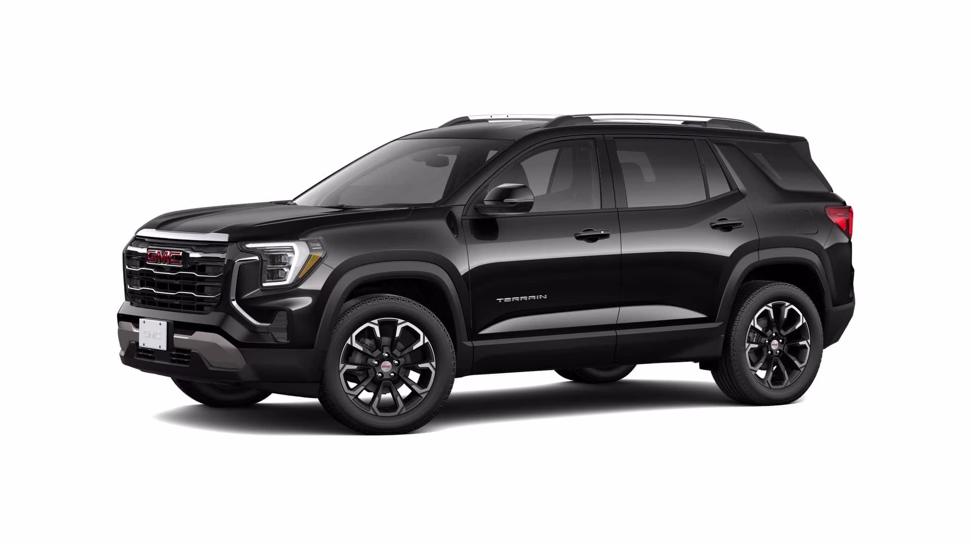 2026 Ebony Twilight Metallic GMC Terrain Elevation FWD SUV