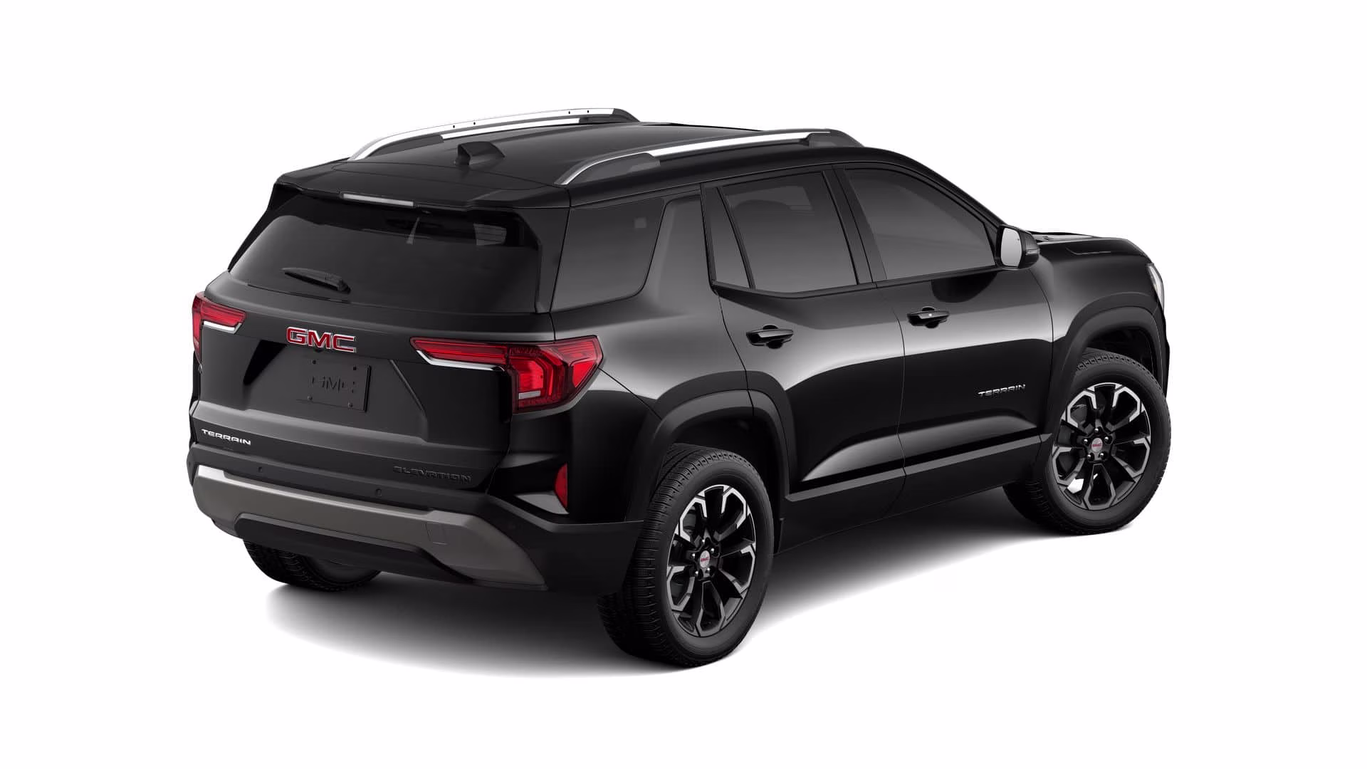 2026 Ebony Twilight Metallic GMC Terrain Elevation FWD SUV