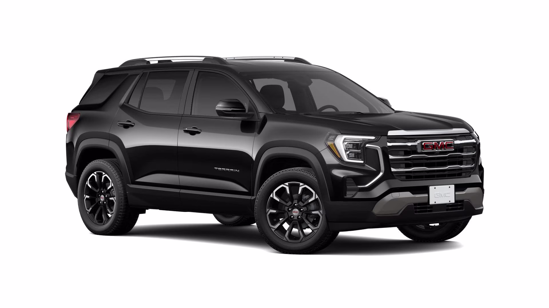 2026 Ebony Twilight Metallic GMC Terrain Elevation FWD SUV
