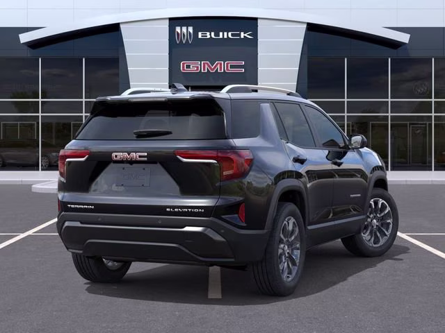 2026 Ebony Twilight Metallic GMC Terrain Elevation FWD SUV