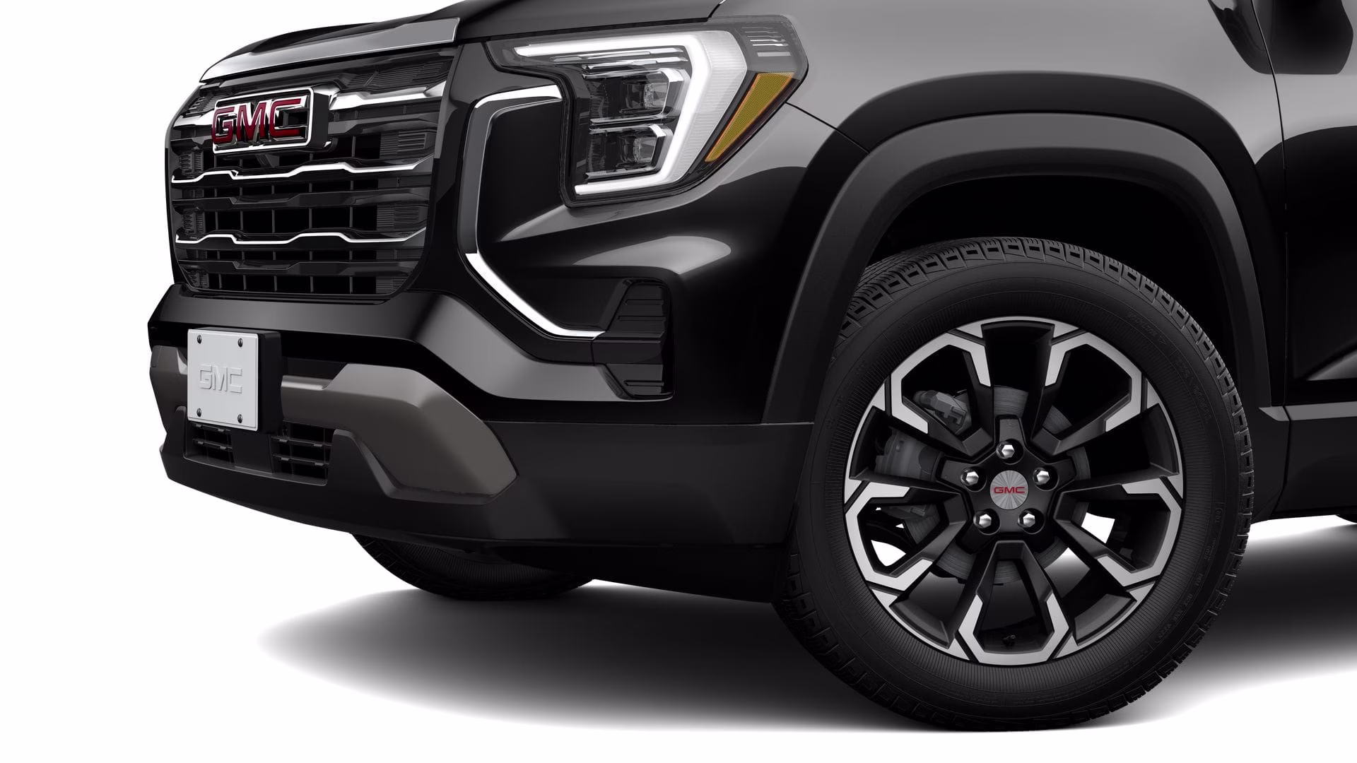 2026 Ebony Twilight Metallic GMC Terrain Elevation FWD SUV