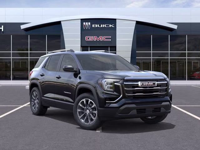 2026 Ebony Twilight Metallic GMC Terrain Elevation FWD SUV