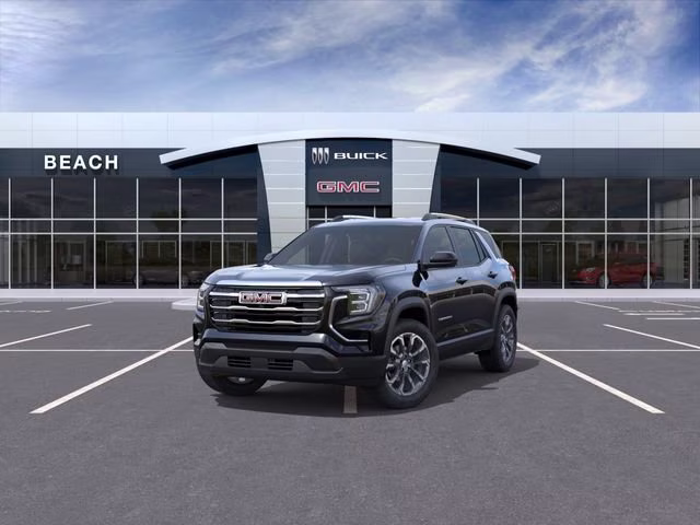 2026 Ebony Twilight Metallic GMC Terrain Elevation FWD SUV