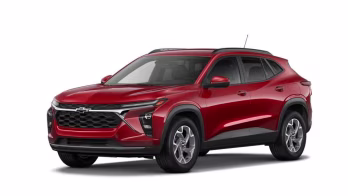 2026 Red Chevrolet Trax LT FWD SUV