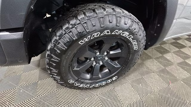 2023 Ceramic Gray Clearcoat Ram 1500 Rebel 4X4 Truck