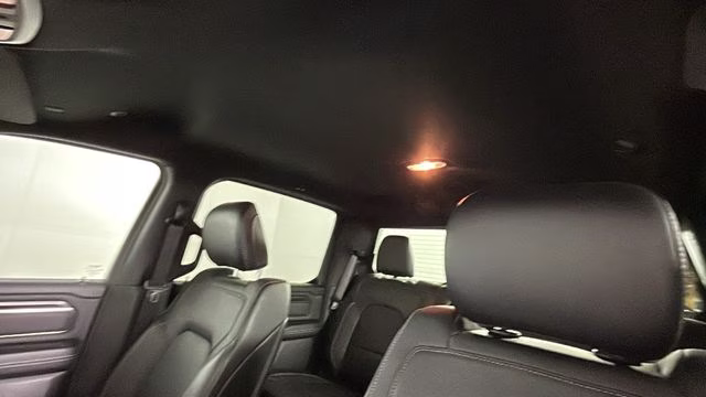 2023 Ceramic Gray Clearcoat Ram 1500 Rebel 4X4 Truck
