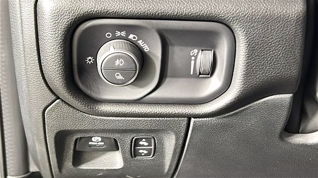 2023 Ceramic Gray Clearcoat Ram 1500 Rebel 4X4 Truck