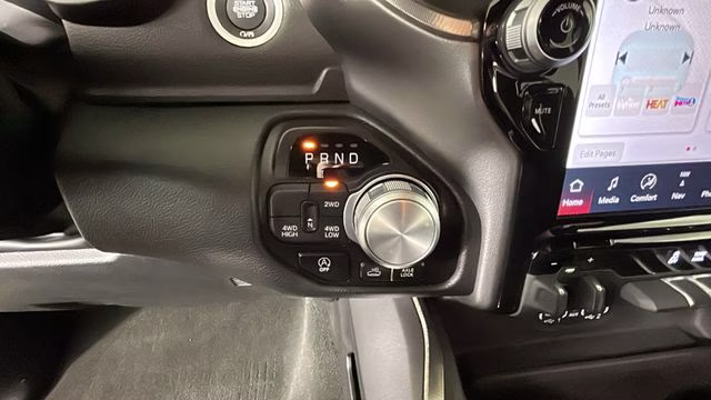 2023 Ceramic Gray Clearcoat Ram 1500 Rebel 4X4 Truck