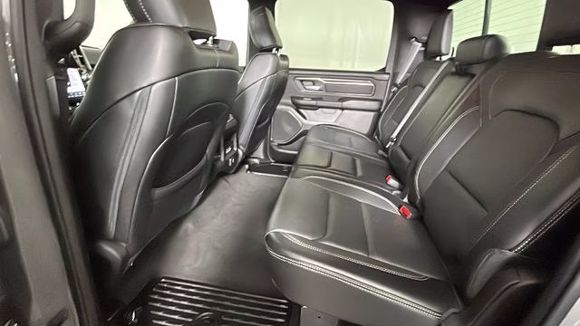 2023 Ceramic Gray Clearcoat Ram 1500 Rebel 4X4 Truck