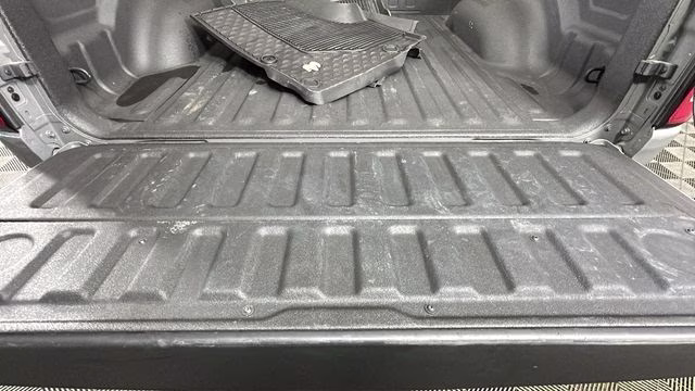 2023 Ceramic Gray Clearcoat Ram 1500 Rebel 4X4 Truck