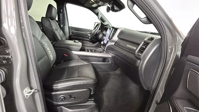 2023 Ceramic Gray Clearcoat Ram 1500 Rebel 4X4 Truck