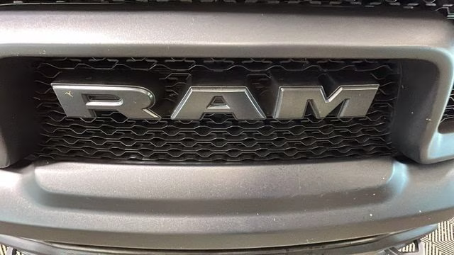 2023 Ceramic Gray Clearcoat Ram 1500 Rebel 4X4 Truck