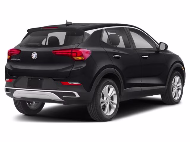 2023 Ebony Twilight Metallic Buick Encore GX Select AWD SUV