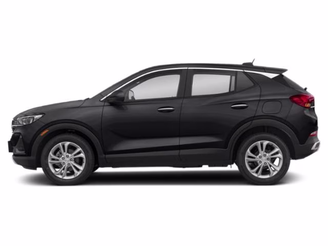 2023 Ebony Twilight Metallic Buick Encore GX Select AWD SUV
