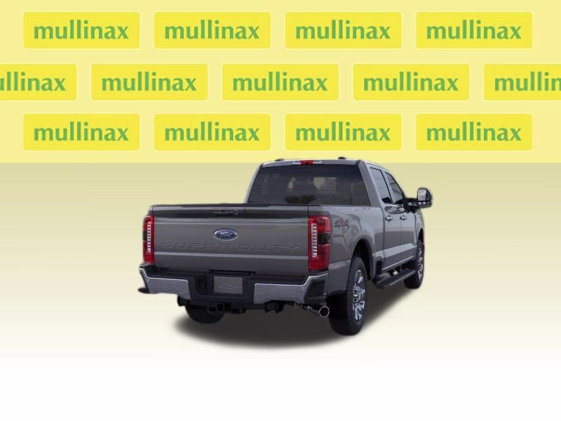 2026 Carbonized Gray Metallic Ford Super Duty F-250 SRW Lariat 4X4 Truck