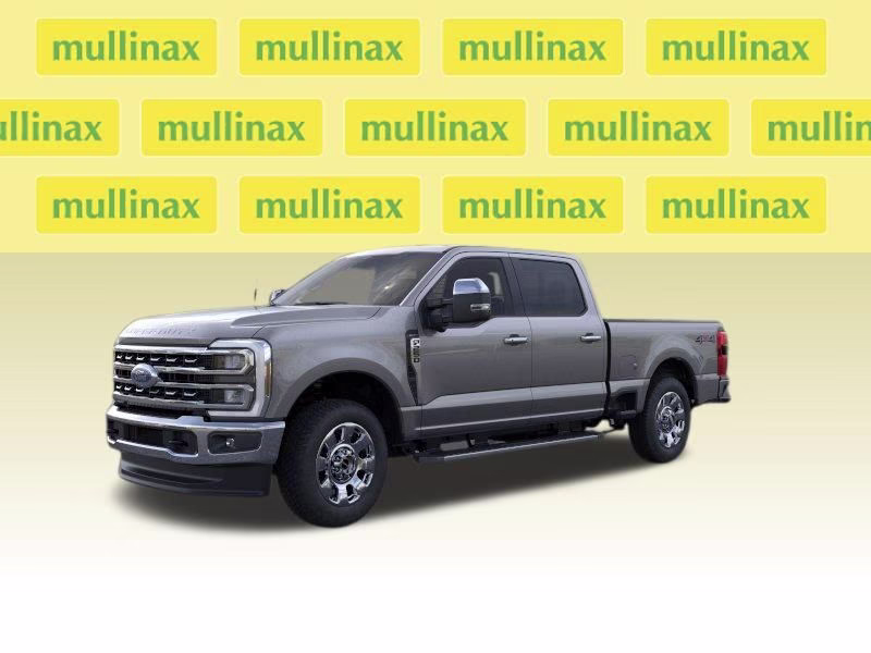 2026 Carbonized Gray Metallic Ford Super Duty F-250 SRW Lariat 4X4 Truck