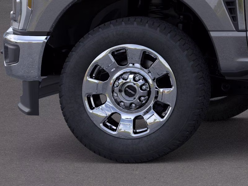 2026 Carbonized Gray Metallic Ford Super Duty F-250 SRW Lariat 4X4 Truck