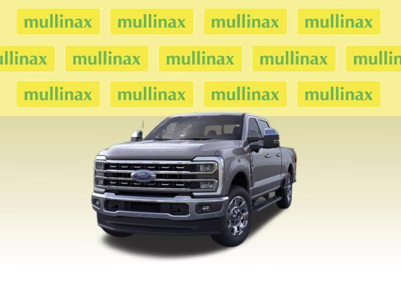 2026 Carbonized Gray Metallic Ford Super Duty F-250 SRW Lariat 4X4 Truck