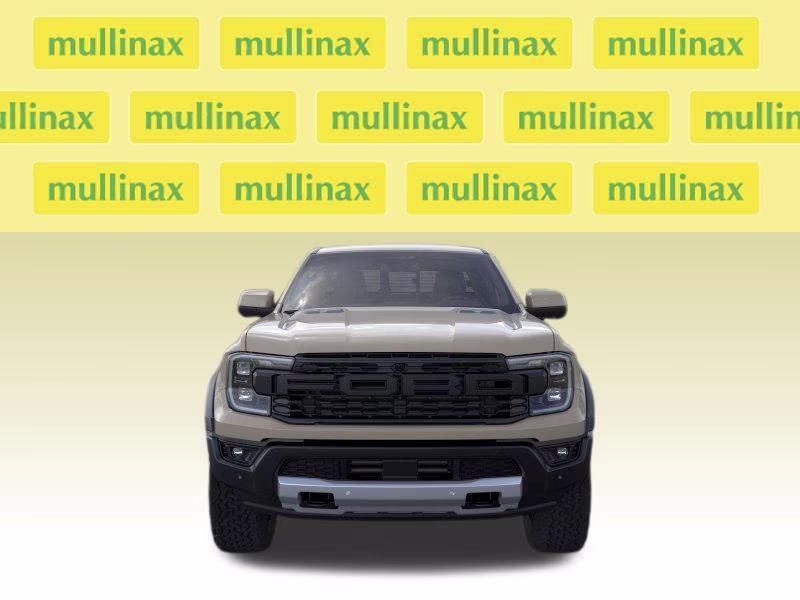 2026 Desert Sand Ford Ranger Raptor 4X4 Truck