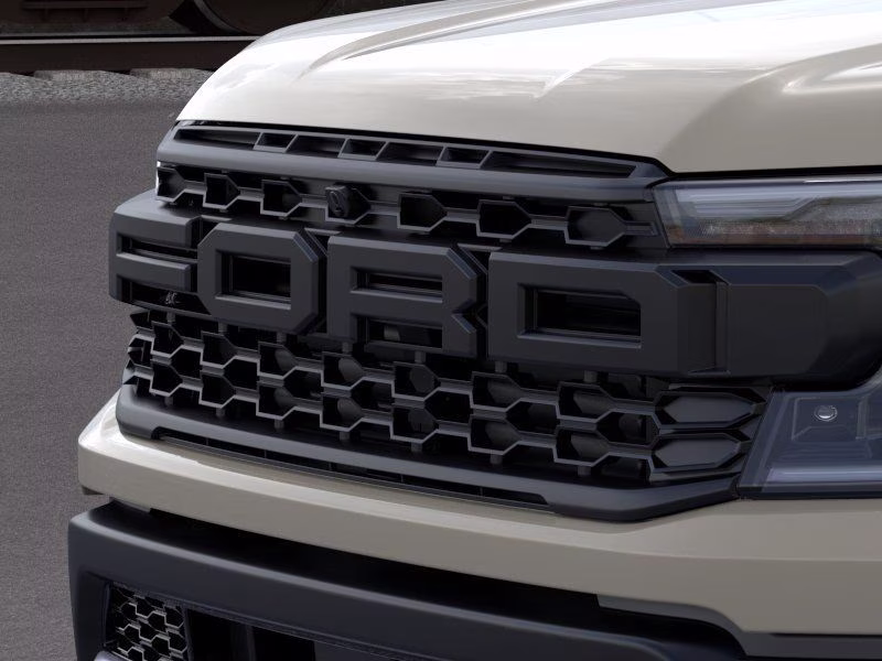 2026 Desert Sand Ford Ranger Raptor 4X4 Truck
