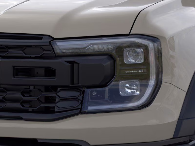 2026 Desert Sand Ford Ranger Raptor 4X4 Truck
