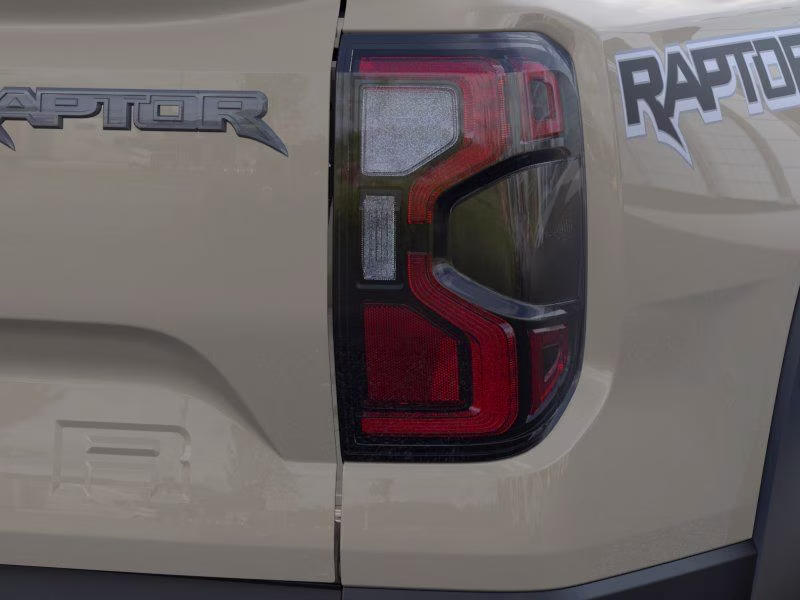 2026 Desert Sand Ford Ranger Raptor 4X4 Truck