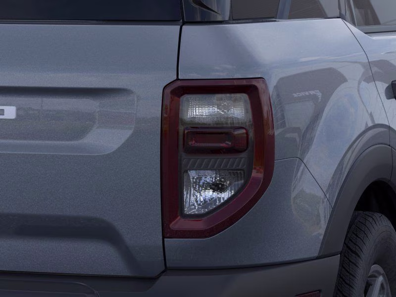 2026 Azure Gray Metallic Tri-Coat Ford Bronco Sport Big Bend 4X4 SUV