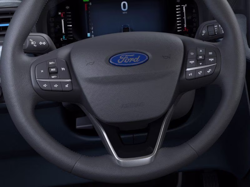 2026 Orange Ford Maverick XLT FWD Truck