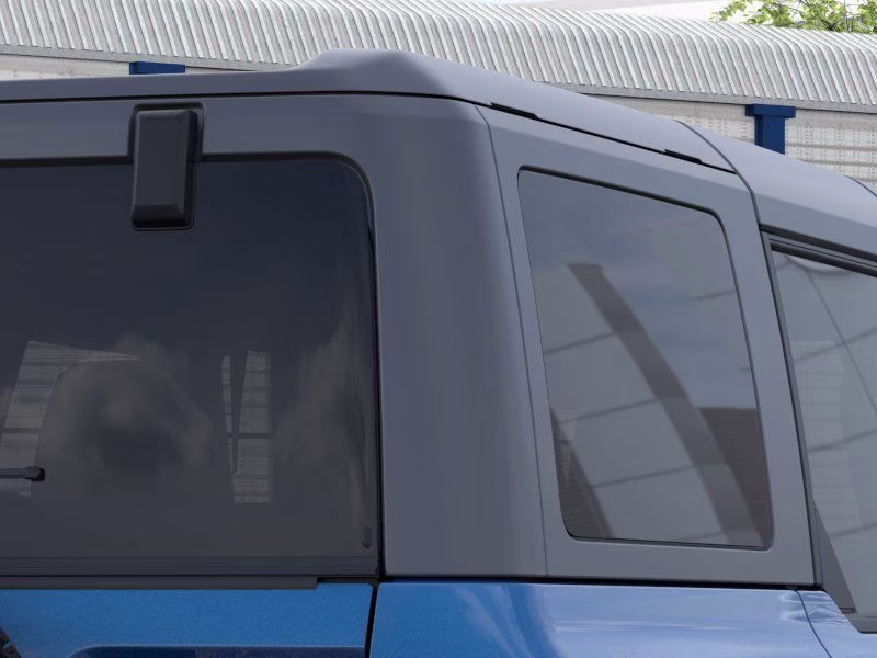 2026 Blue Metallic Ford Bronco Big Bend 4X4 SUV