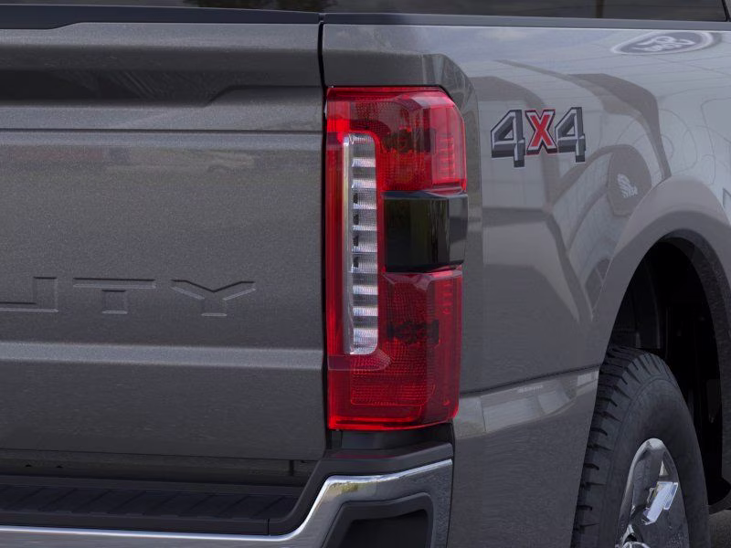 2026 Carbonized Gray Metallic Ford Super Duty F-250 SRW Lariat 4X4 Truck