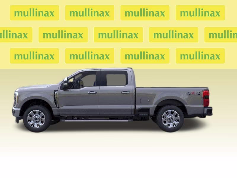 2026 Carbonized Gray Metallic Ford Super Duty F-250 SRW Lariat 4X4 Truck