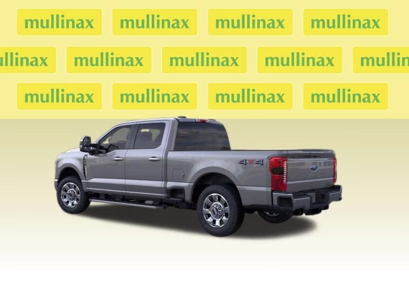 2026 Carbonized Gray Metallic Ford Super Duty F-250 SRW Lariat 4X4 Truck