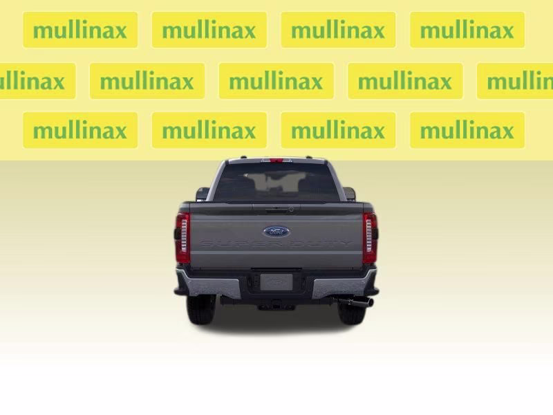 2026 Carbonized Gray Metallic Ford Super Duty F-250 SRW Lariat 4X4 Truck