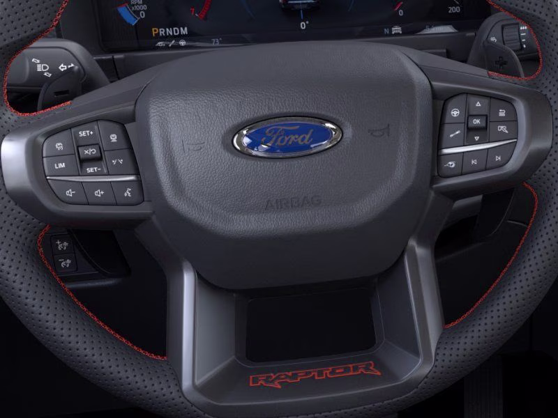 2026 Desert Sand Ford Ranger Raptor 4X4 Truck