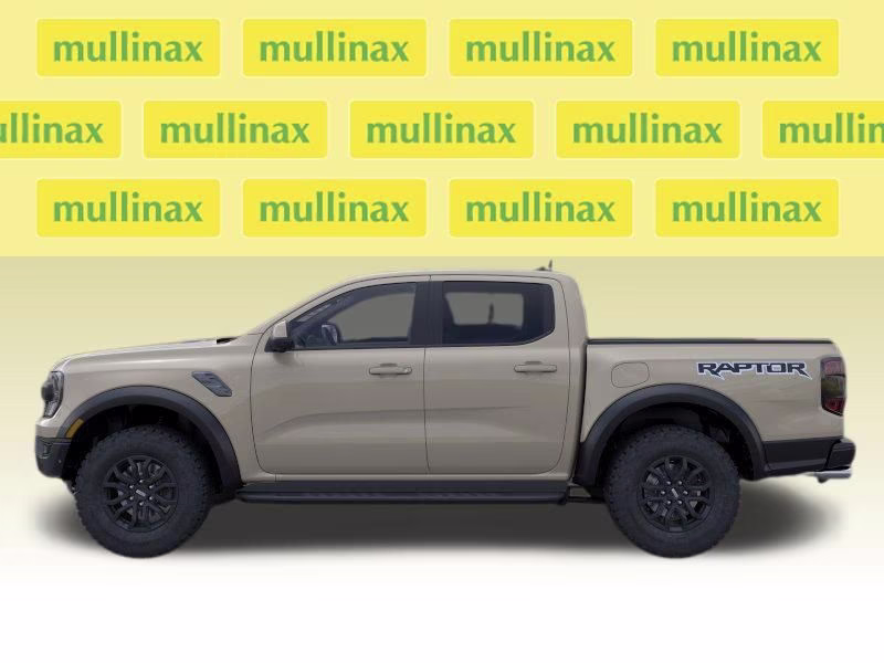 2026 Desert Sand Ford Ranger Raptor 4X4 Truck