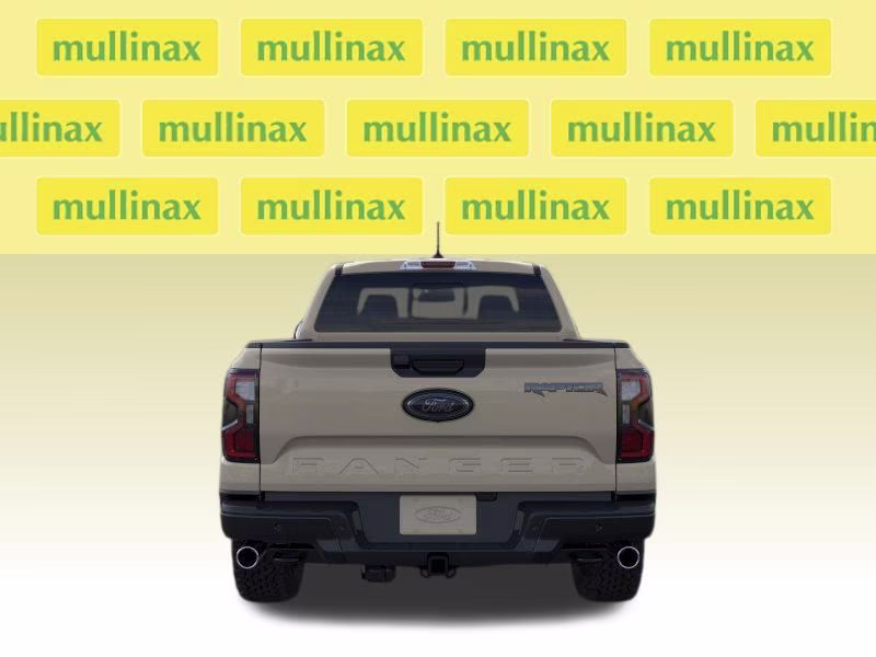2026 Desert Sand Ford Ranger Raptor 4X4 Truck