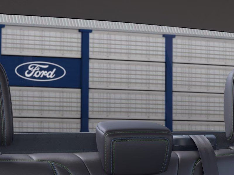 2026 White Metallic Ford Maverick Lobo Standard AWD Truck
