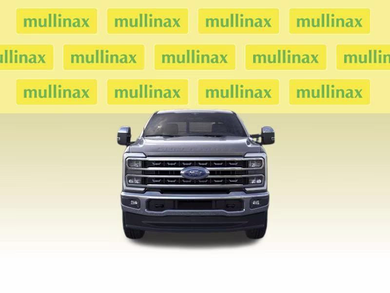 2026 Carbonized Gray Metallic Ford Super Duty F-250 SRW Lariat 4X4 Truck