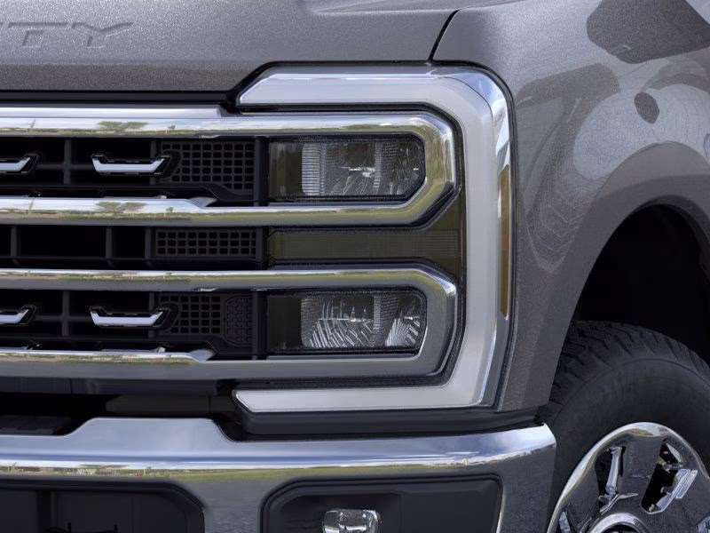 2026 Carbonized Gray Metallic Ford Super Duty F-250 SRW Lariat 4X4 Truck