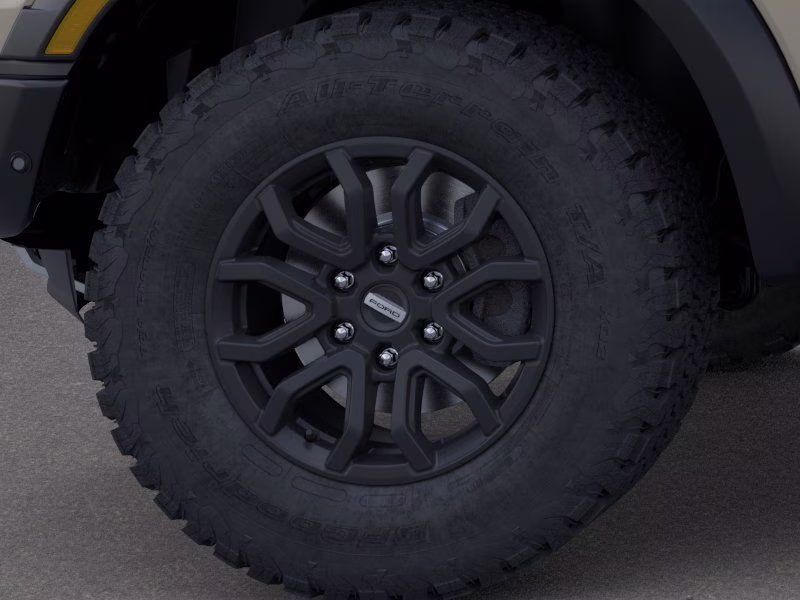 2026 Desert Sand Ford Ranger Raptor 4X4 Truck