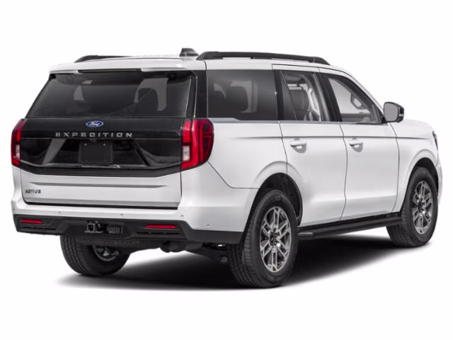 2026 Space Silver Metallic Ford Expedition Active RWD SUV