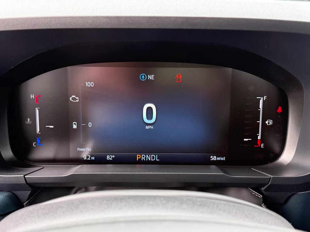 2026 Carbonized Gray Metallic Ford Maverick XLT FWD Truck